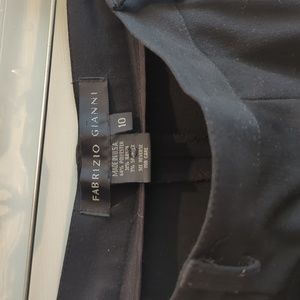 Fabrizio Gianni dress pants 10